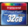 32GB 400x CompactFlash CompactFlash (CF) Memory