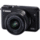 EOS M10 with 15-45mm Kit (Black) Mirrorless Camera